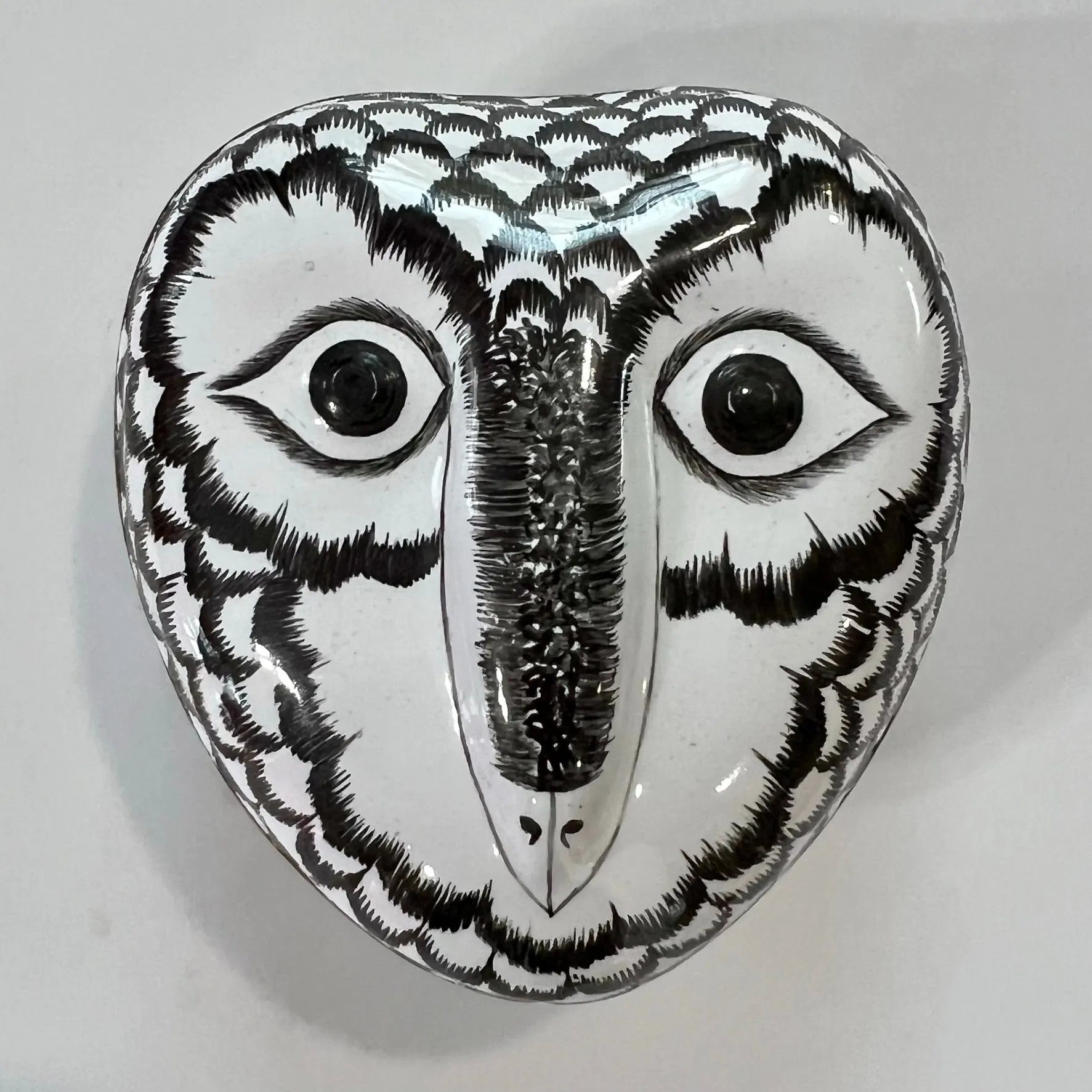 Owl Dresser Box