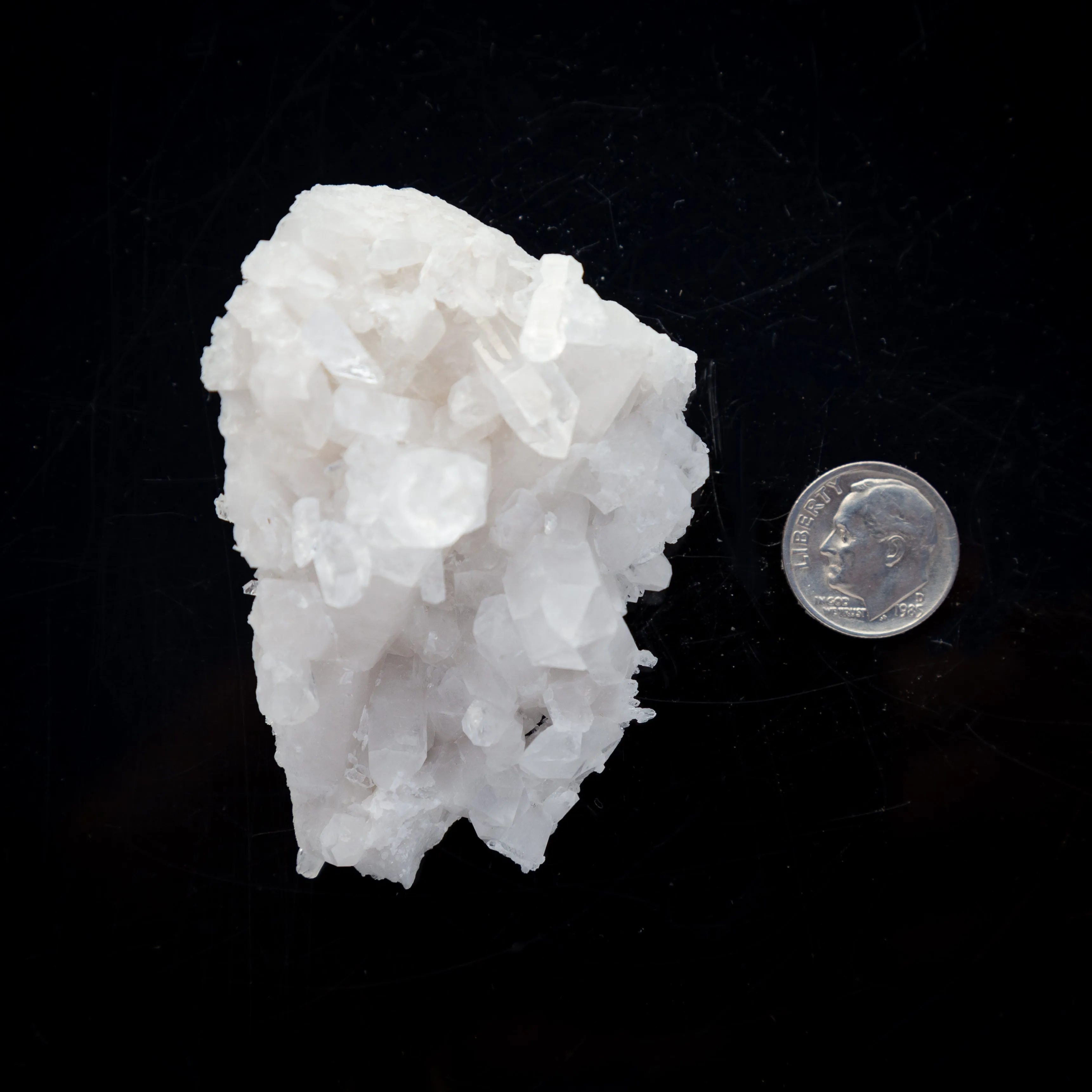 Quartz- Clear Cluster, Small