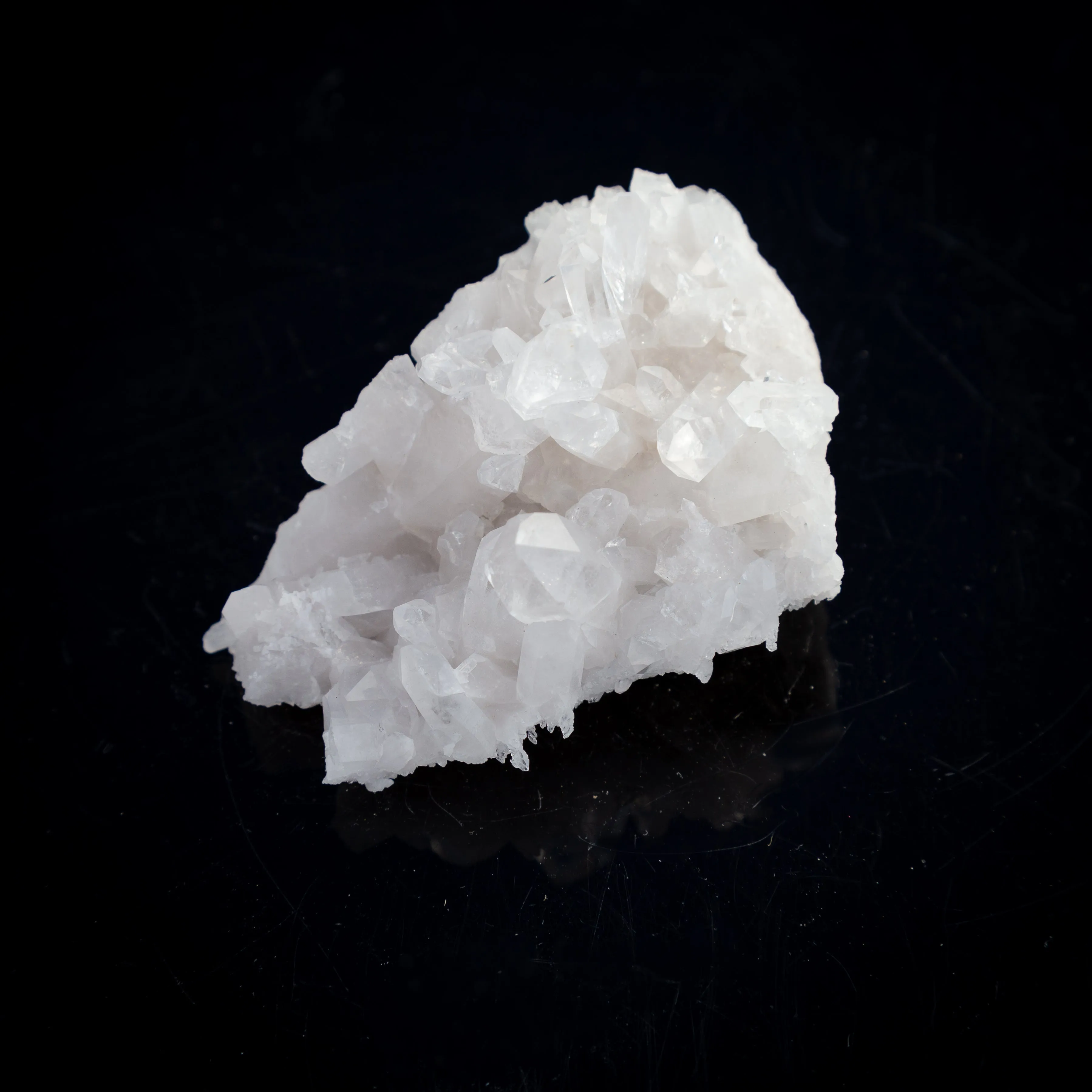 Quartz- Clear Cluster, Small