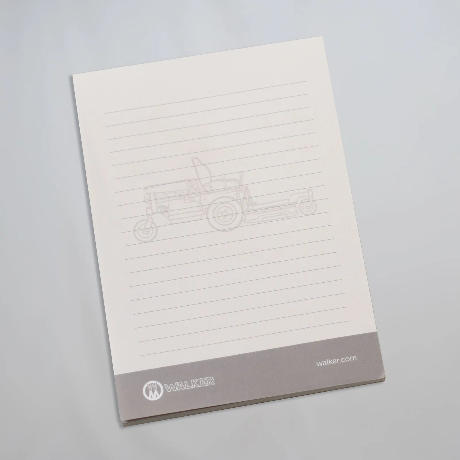 Small Notepad