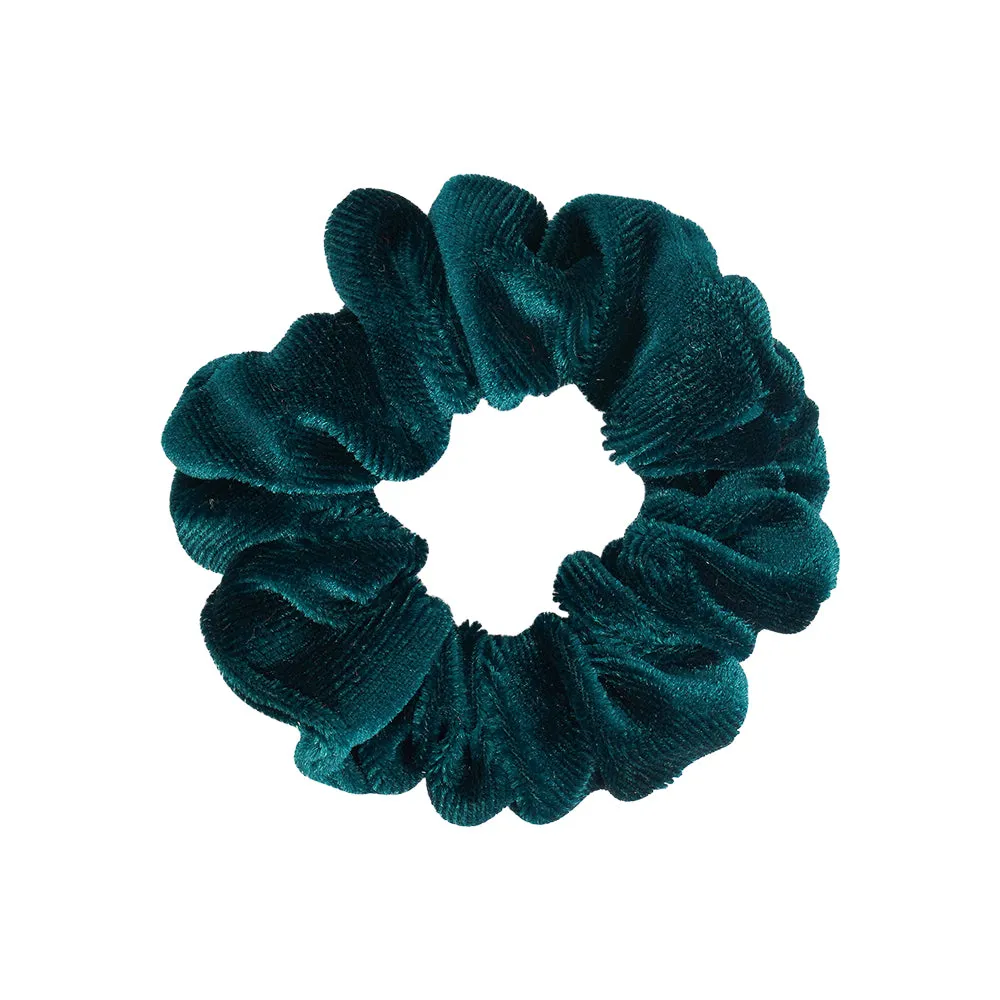 SMALL VELVET SCRUNCHIES