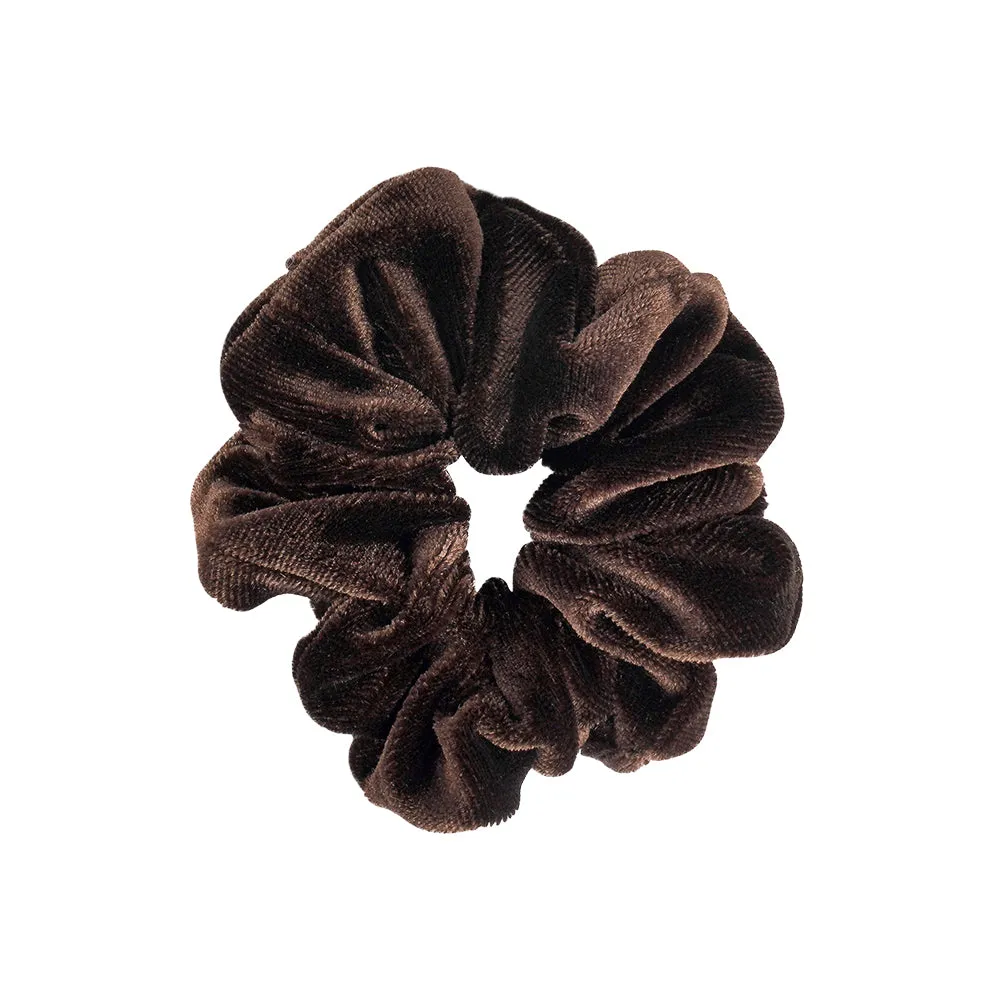 SMALL VELVET SCRUNCHIES