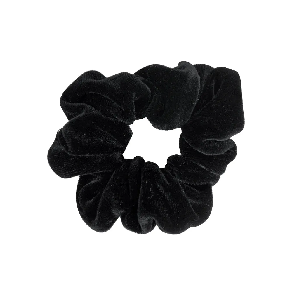 SMALL VELVET SCRUNCHIES