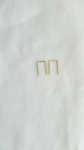 Square Earrings