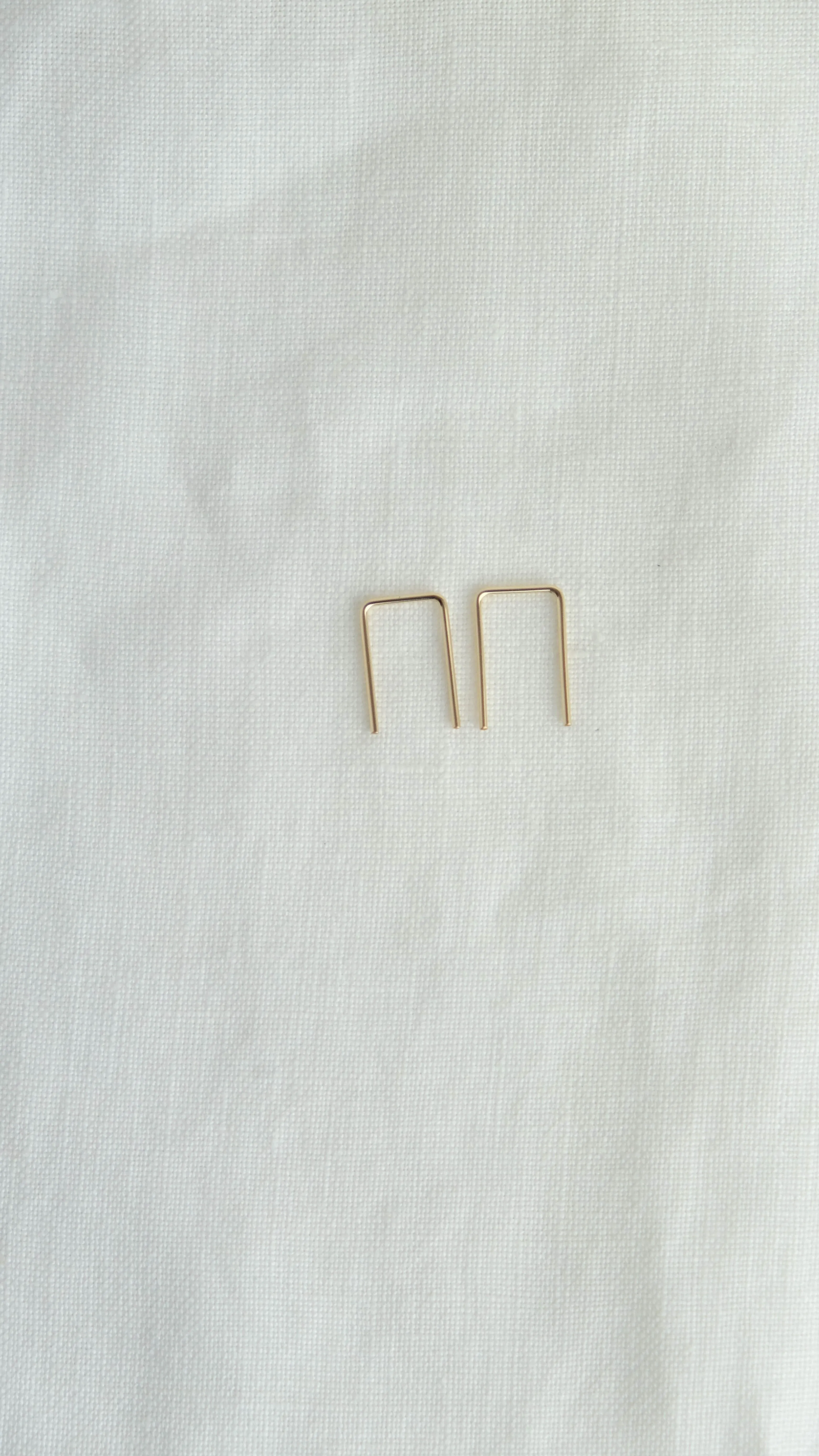 Square Earrings