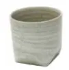 Square Feet Cup - Grey