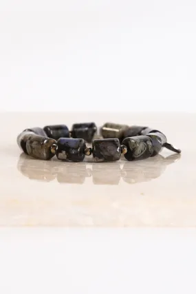 Square Stone Bracelet | BPD