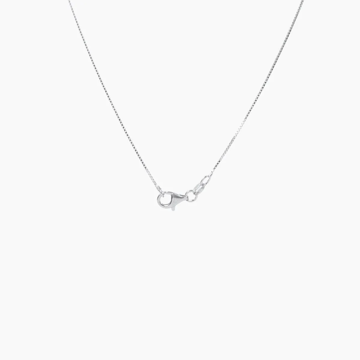 Sterling Silver Crescent Moon Set