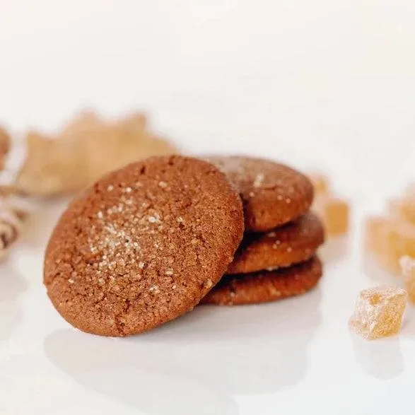 The Ginger Cookie | Cookie Box