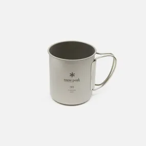 Titanium Single Wall 300 Mug