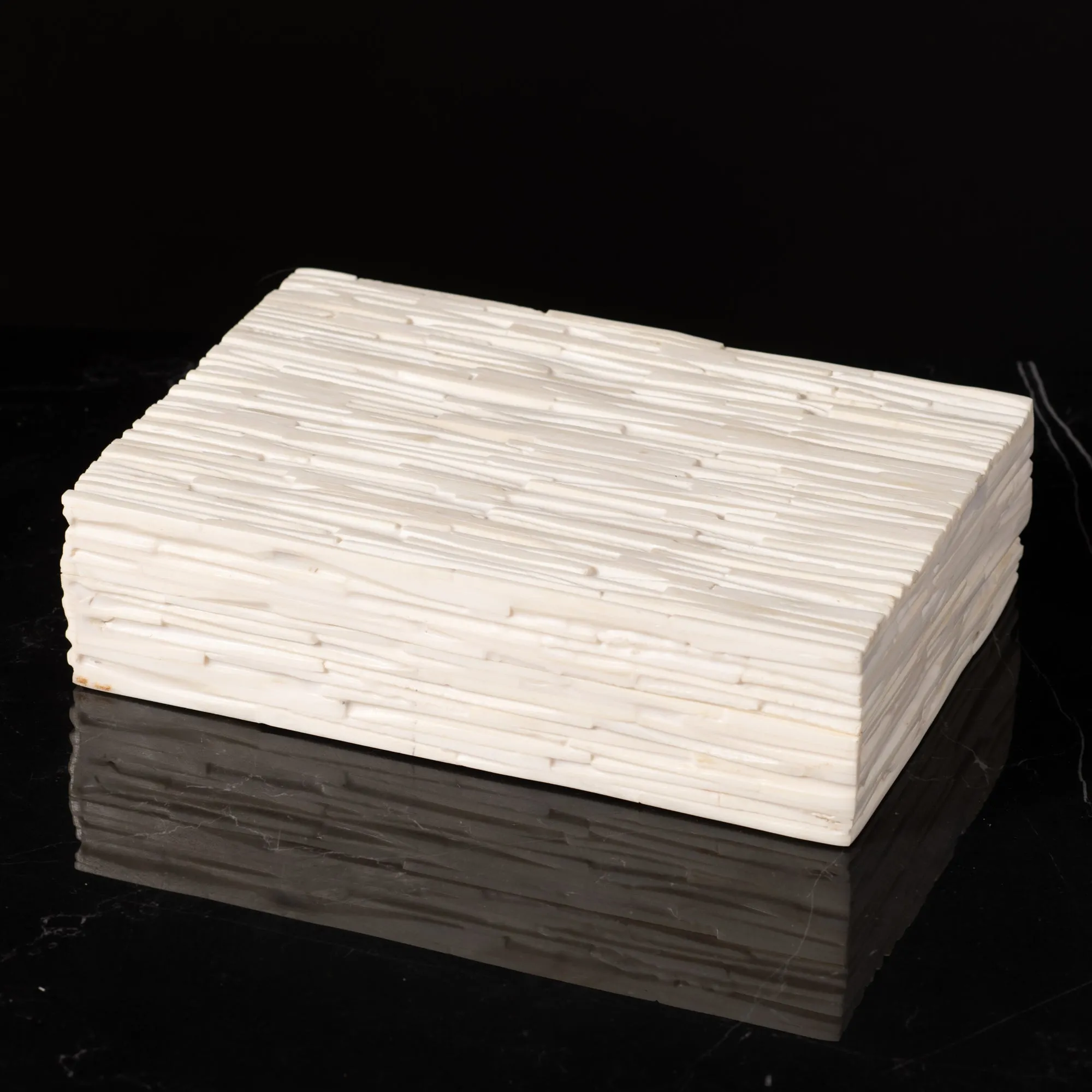 White Bone Box