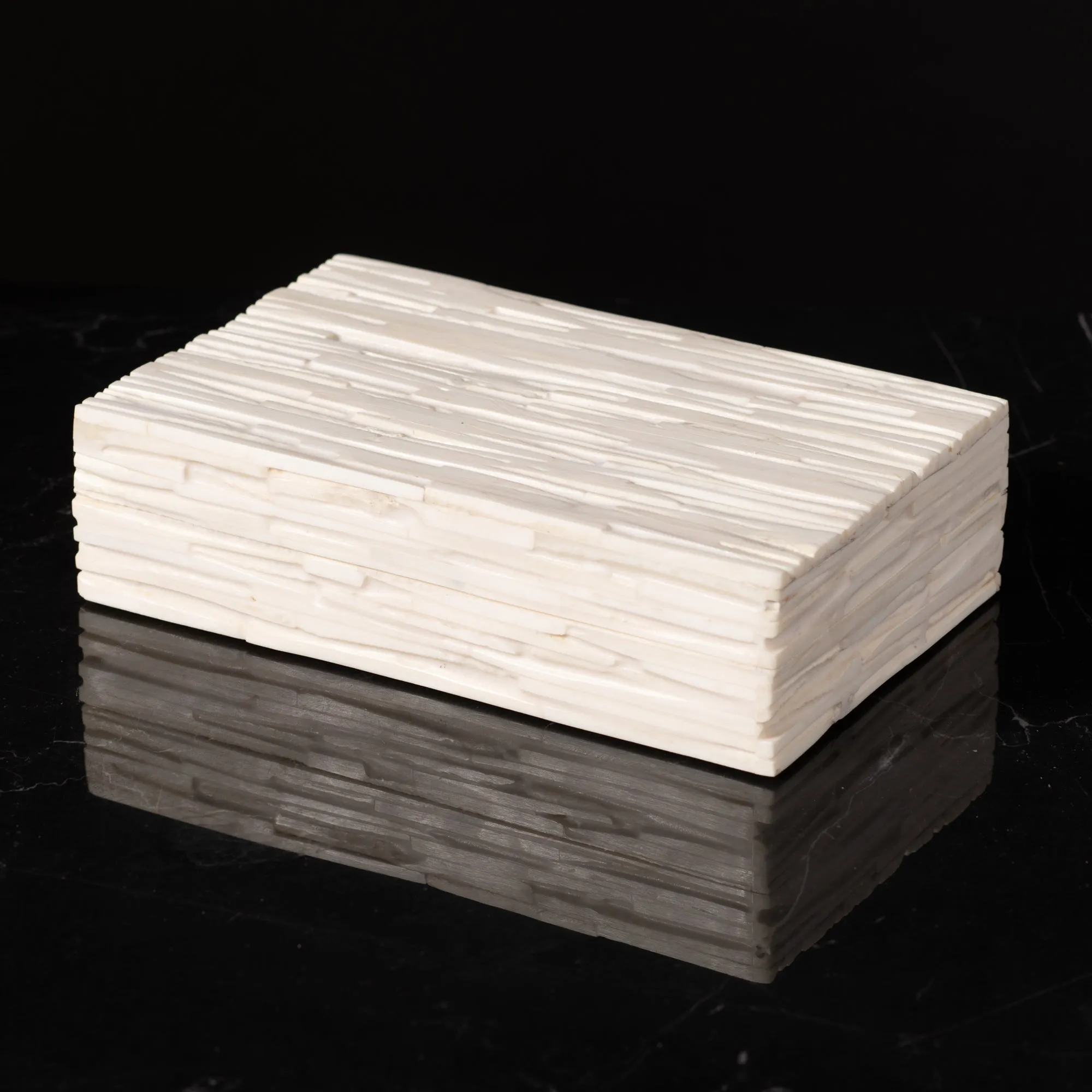 White Bone Box