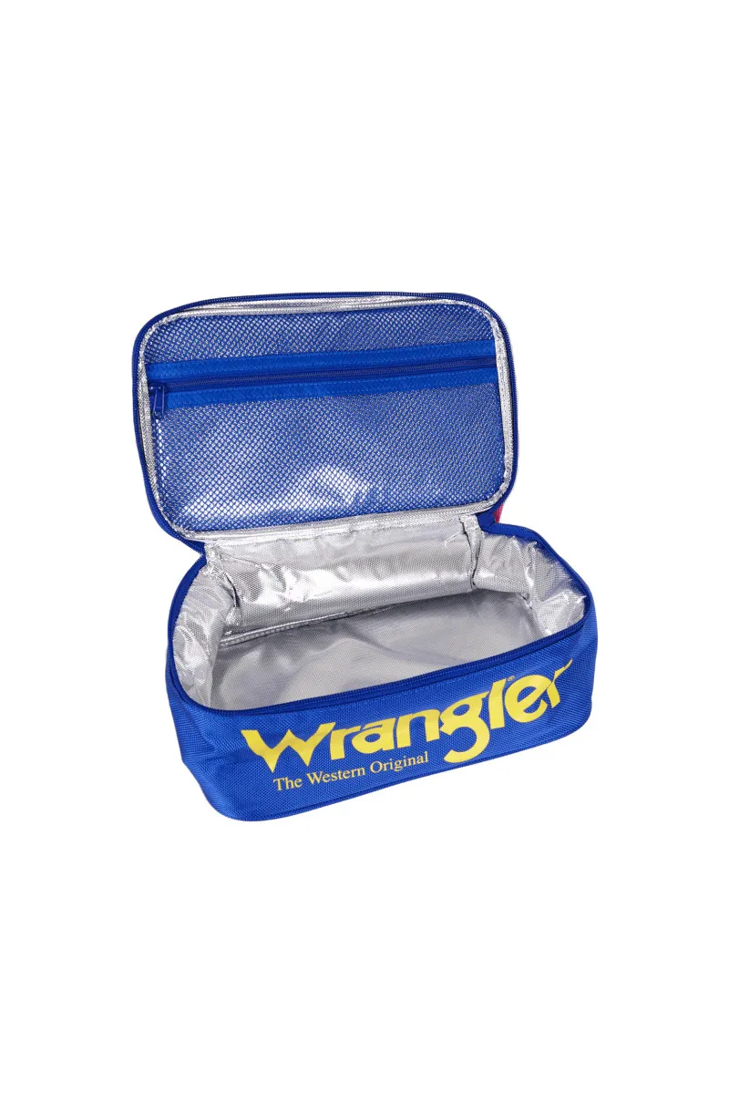 Wrangler Iconic Lunch Box